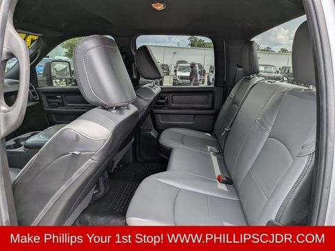 Used 2024 RAM 3500 Tradesman AWD/4WD image 11