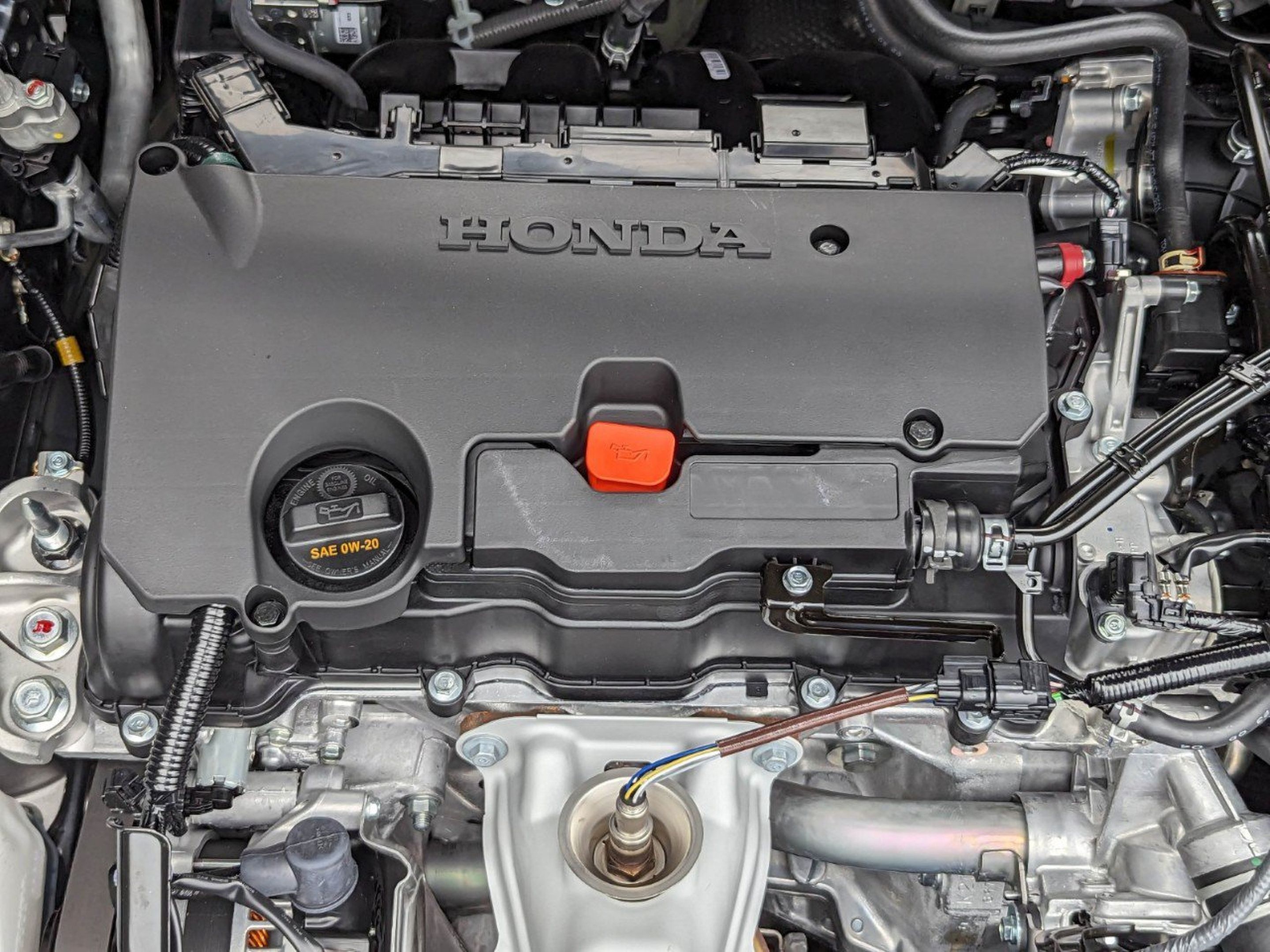 Used 2024 Honda Civic LX image 23