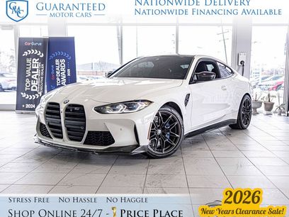 Used 2021 BMW M4 Competition