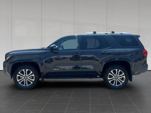 Used 2026 Toyota 4Runner Limited AWD/4WD image 2