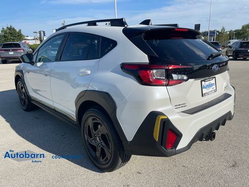 Used 2024 Subaru Crosstrek 2.5i Sport w/ Crosstrek Mirror Package AWD/4WD image 3