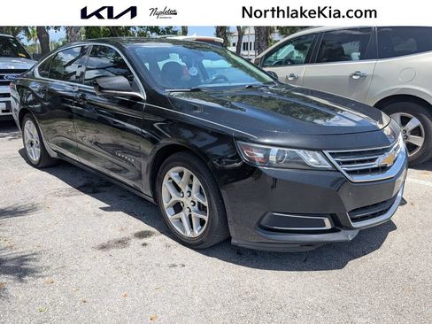 Used 2019 Chevrolet Impala LS FWD image 1