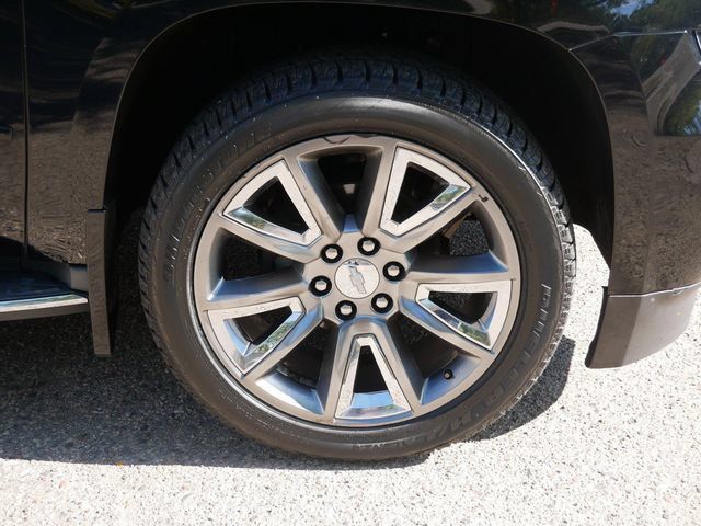 Used 2016 Chevrolet Tahoe LTZ AWD/4WD image 7