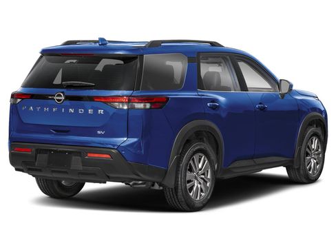 Used 2025 Nissan Pathfinder SV AWD/4WD image 2