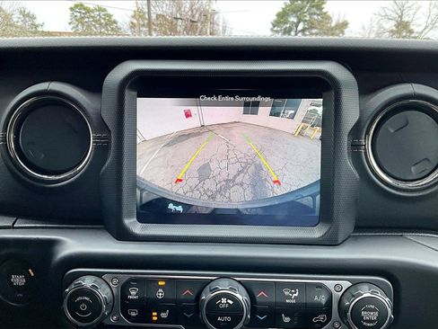 Certified 2023 Jeep Wrangler Sahara image 14