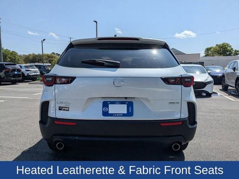 Used 2025 MAZDA CX-50 AWD 2.5 S w/ Weather Package image 8
