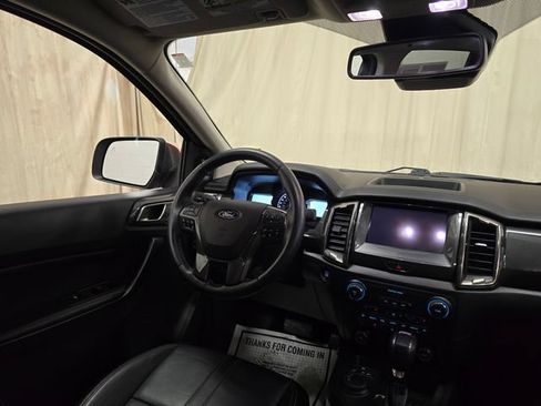 Used 2020 Ford Ranger Lariat w/ Equipment Group 501A Mid AWD/4WD image 36