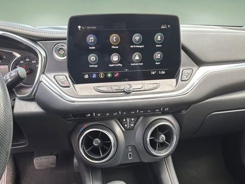 Used 2023 Chevrolet Blazer LT w/ LPO, Black Grille Bar Package image 25