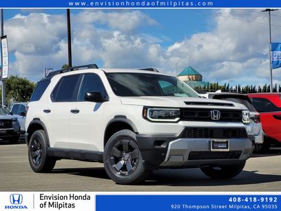 New 2026 Honda Passport RTL
