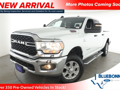 Used 2024 RAM 2500 Big Horn