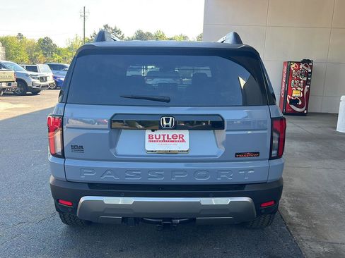 New 2026 Honda Passport TrailSport image 5