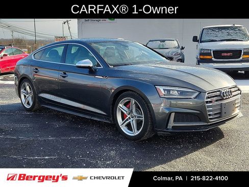 Used 2019 Audi S5 Premium Plus image 3