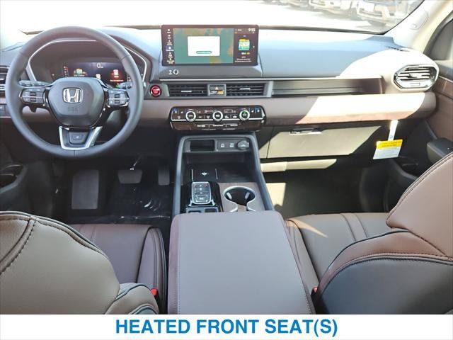 New 2026 Honda Pilot Elite image 22