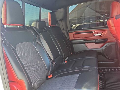 Used 2019 RAM 1500 Rebel w/ Rebel Level 1 Equipment Group RWD image 17