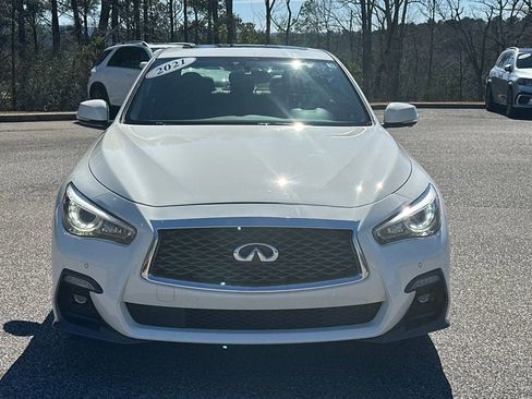 Used 2021 INFINITI Q50 Sensory w/ Cargo Package image 3