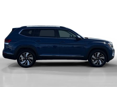 Certified 2025 Volkswagen Atlas SEL image 6