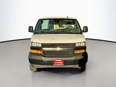Used 2021 Chevrolet Express 3500