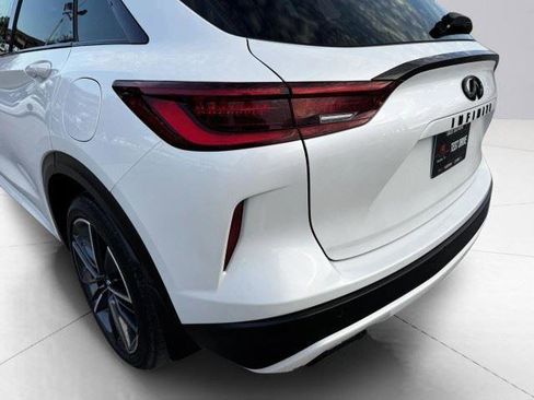 Used 2024 INFINITI QX50 Sport FWD image 14