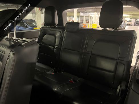 Certified 2023 Lincoln Navigator L Reserve AWD/4WD image 28