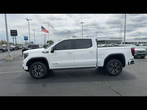 Used 2026 GMC Sierra 1500 AT4 w/ AT4 Premium Package AWD/4WD image 5