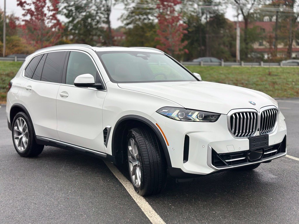 Certified 2026 BMW X5 xDrive40i AWD/4WD image 9