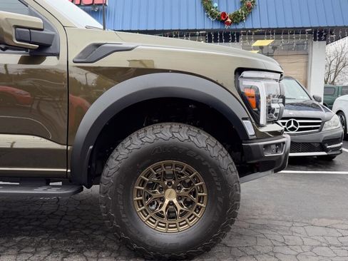 Used 2025 Ford F150 Raptor w/ Equipment Group 803A Raptor R image 17