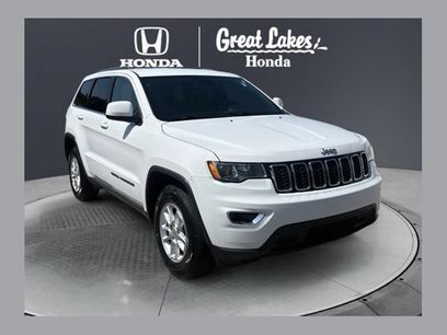 Used 2019 Jeep Grand Cherokee Laredo