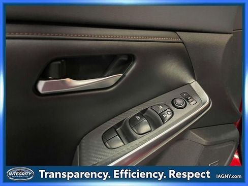 Used 2021 Nissan Sentra SR w/ SR Premium Package FWD image 17