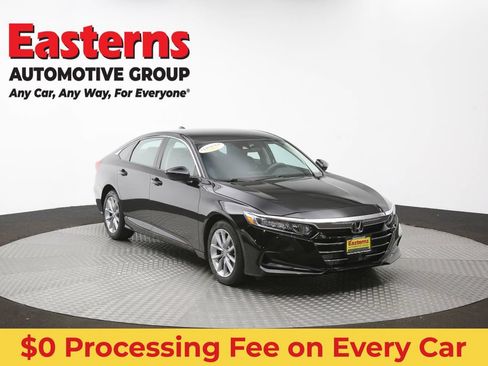 Used 2021 Honda Accord LX image 48