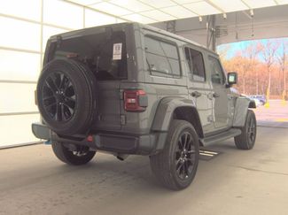 Used 2023 Jeep Wrangler Unlimited Sahara video 2