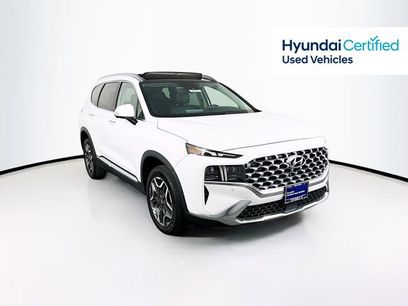 Certified 2023 Hyundai Santa Fe Limited