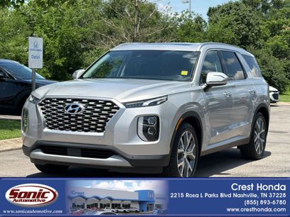 Used 2022 Hyundai Palisade SEL w/ 8P Bench Seat Package