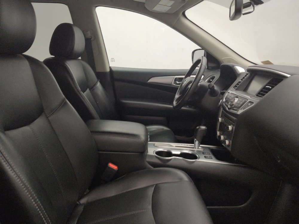 Used 2017 Nissan Pathfinder SL w/ SL Tech Package FWD image 21