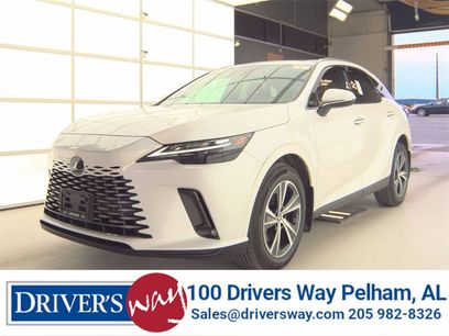 Used 2024 Lexus RX 350 Premium w/ Accessory Package (Z1)
