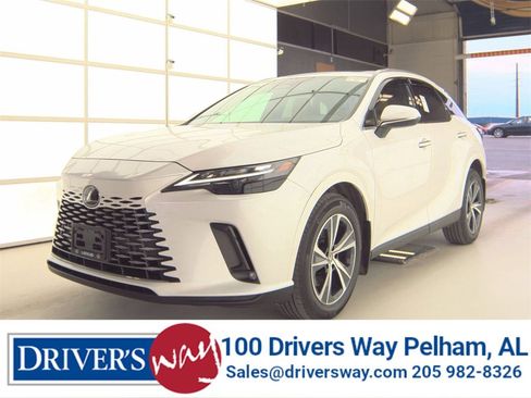 Used 2024 Lexus RX 350 Premium w/ Accessory Package (Z1) image 1