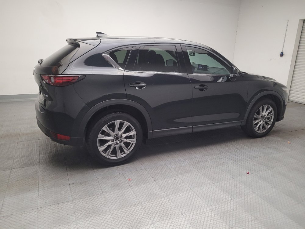 Used 2021 MAZDA CX-5 Grand Touring w/ GT Premium Package AWD/4WD image 10