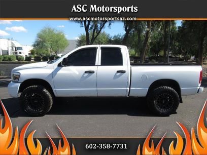 Used 2006 Dodge Ram 2500 Truck Laramie