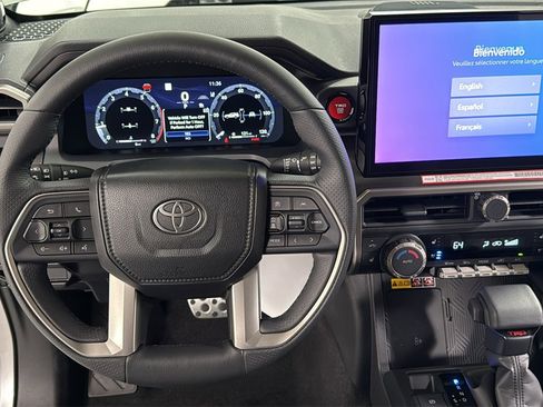 New 2026 Toyota 4Runner TRD Sport image 9