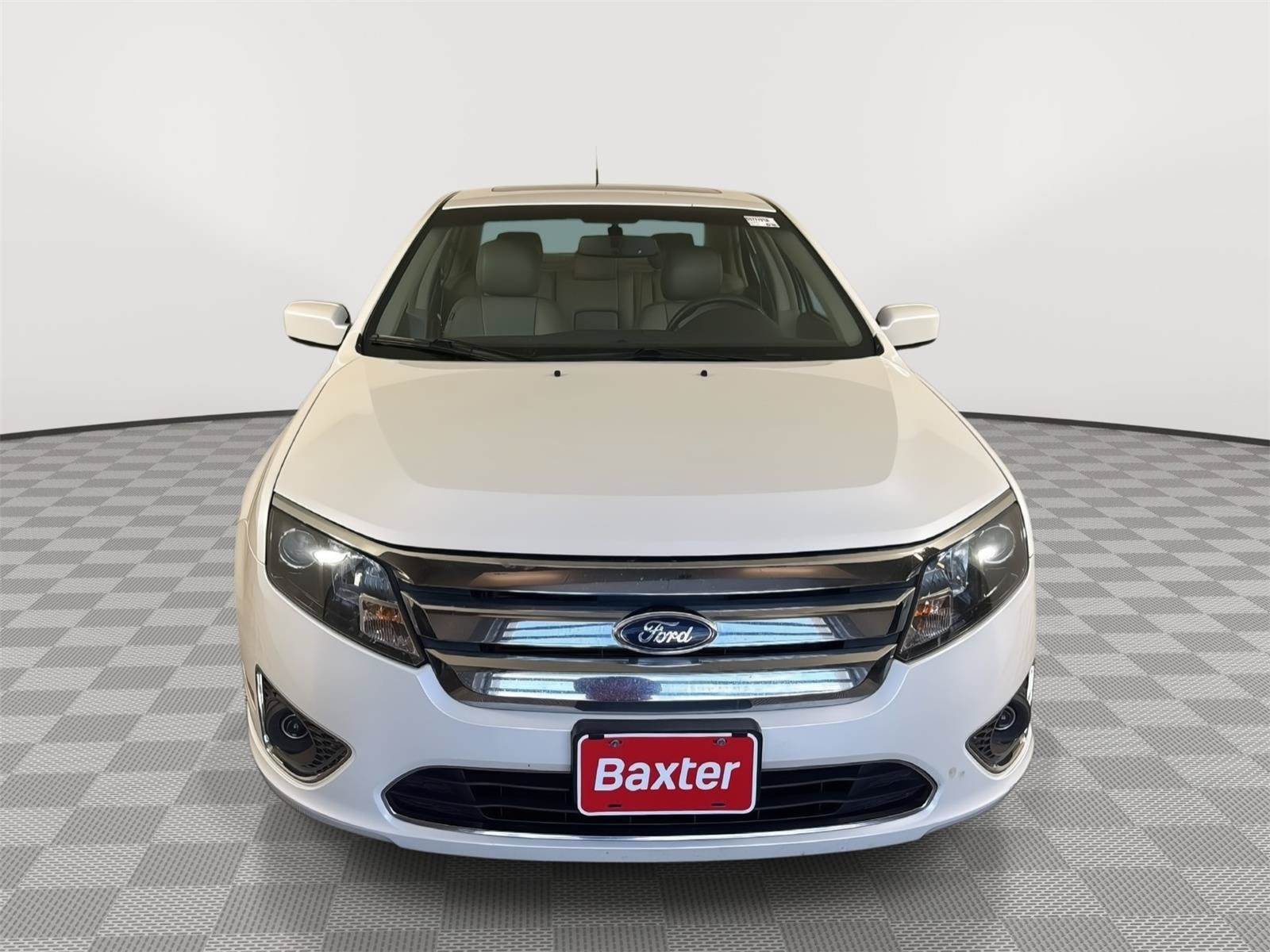Used 2012 Ford Fusion SEL FWD image 2
