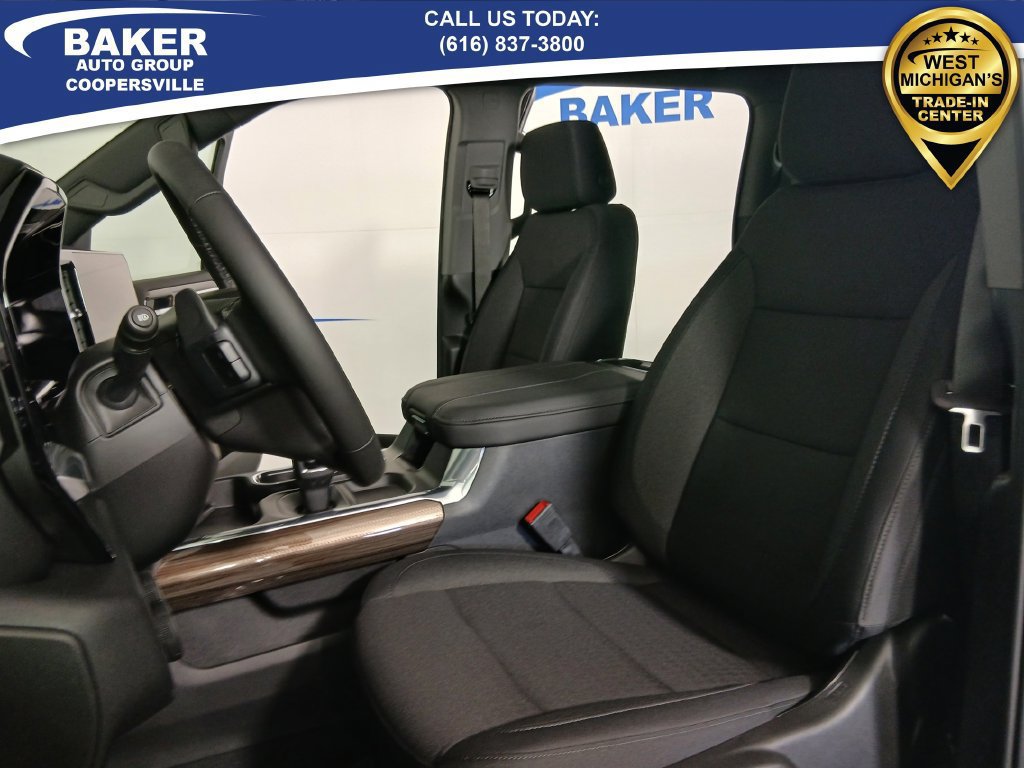 New 2026 Chevrolet Silverado 1500 RST AWD/4WD image 21
