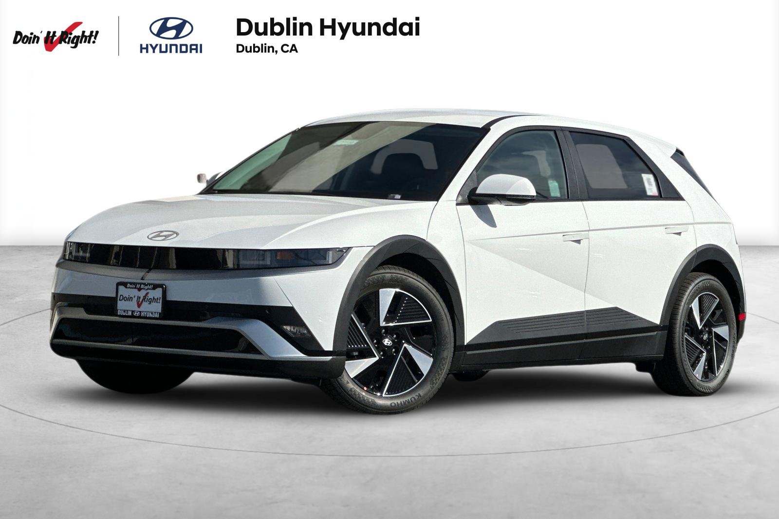 New 2027 Hyundai Ioniq 5 SE RWD image 1
