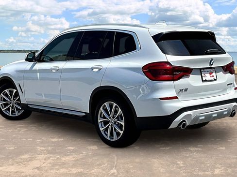 Used 2019 BMW X3 sDrive30i w/ Premium Package RWD image 4