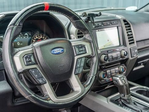 Used 2018 Ford F150 Raptor w/ Equipment Group 802A Luxury image 24