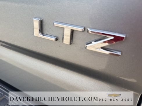 Used 2024 Chevrolet Silverado 3500 LTZ w/ LTZ Plus Package image 40