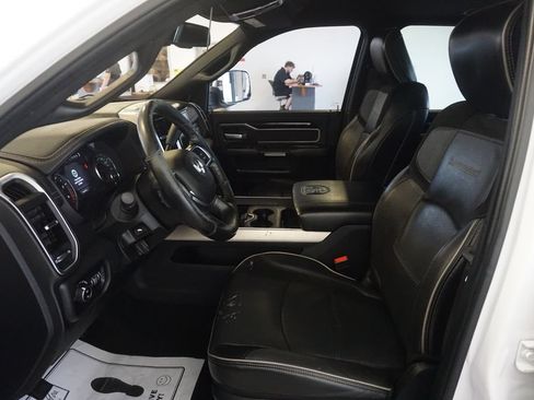 Used 2019 RAM 3500 Laramie AWD/4WD image 21