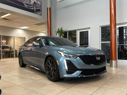 Used 2023 Cadillac CT5 V w/ Premium Package