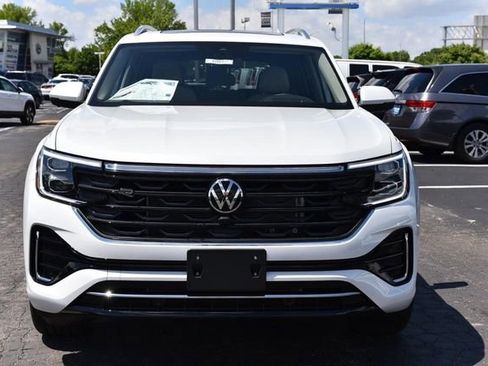 New 2026 Volkswagen Atlas SEL Premium R-Line AWD/4WD image 4