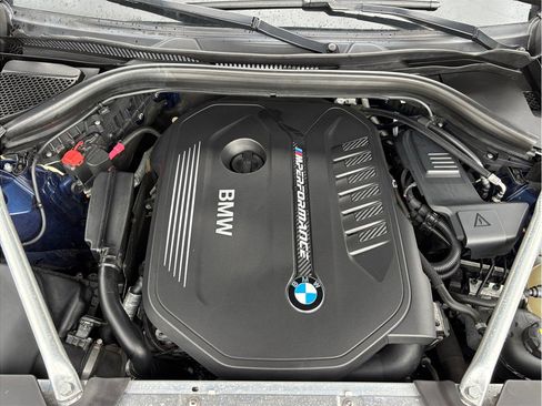 Used 2019 BMW X3 M40i AWD/4WD image 53