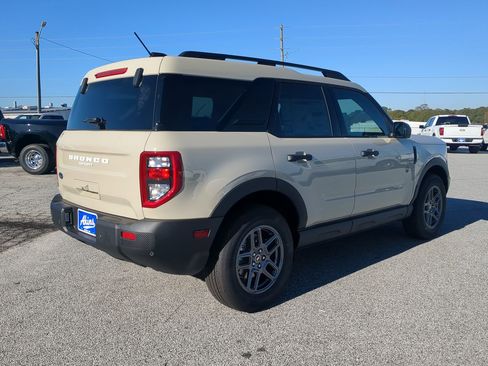 New 2025 Ford Bronco Sport Big Bend w/ Convenience Package image 3