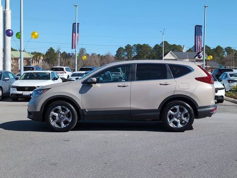 Used 2019 Honda CR-V EX-L image 8